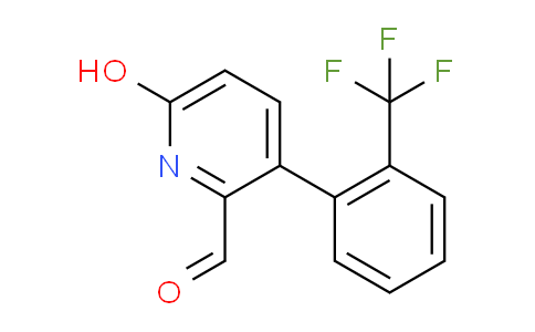 AM85195 | 1261565-75-6 | 6-Hydroxy-3-(2-(trifluoromethyl)phenyl)picolinaldehyde