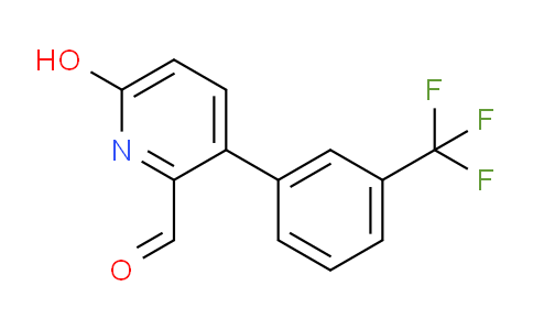 AM85196 | 1261626-50-9 | 6-Hydroxy-3-(3-(trifluoromethyl)phenyl)picolinaldehyde
