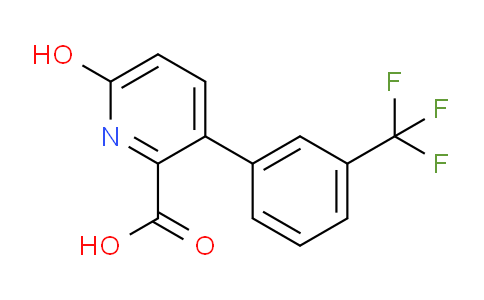 AM85205 | 1261466-15-2 | 6-Hydroxy-3-(3-(trifluoromethyl)phenyl)picolinic acid