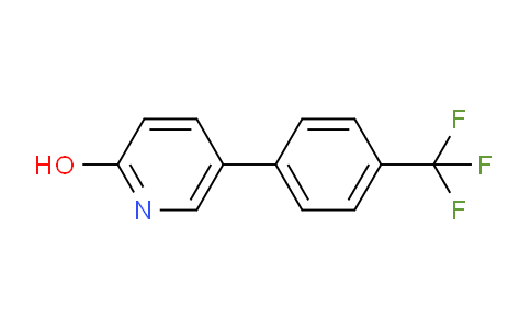 AM85209 | 577967-77-2 | 2-Hydroxy-5-(4-(trifluoromethyl)phenyl)pyridine