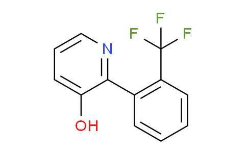 AM85210 | 1261466-20-9 | 3-Hydroxy-2-(2-(trifluoromethyl)phenyl)pyridine
