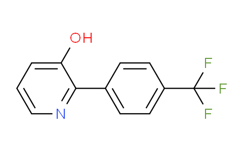 AM85212 | 1261886-11-6 | 3-Hydroxy-2-(4-(trifluoromethyl)phenyl)pyridine