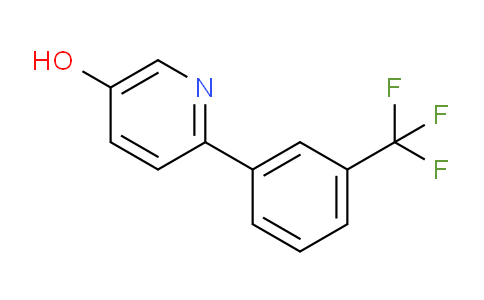 AM85220 | 1261626-60-1 | 5-Hydroxy-2-(3-(trifluoromethyl)phenyl)pyridine