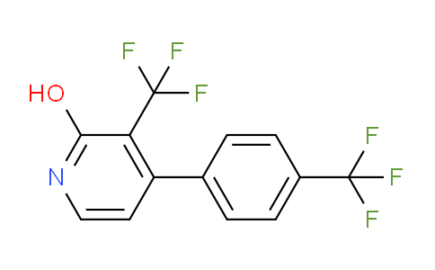 AM85263 | 1261471-90-2 | 2-Hydroxy-3-(trifluoromethyl)-4-(4-(trifluoromethyl)phenyl)pyridine