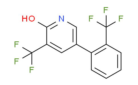 AM85264 | 1261773-28-7 | 2-Hydroxy-3-(trifluoromethyl)-5-(2-(trifluoromethyl)phenyl)pyridine