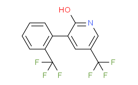 AM85270 | 1261845-48-0 | 2-Hydroxy-5-(trifluoromethyl)-3-(2-(trifluoromethyl)phenyl)pyridine