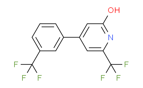 AM85280 | 1261756-24-4 | 2-Hydroxy-6-(trifluoromethyl)-4-(3-(trifluoromethyl)phenyl)pyridine
