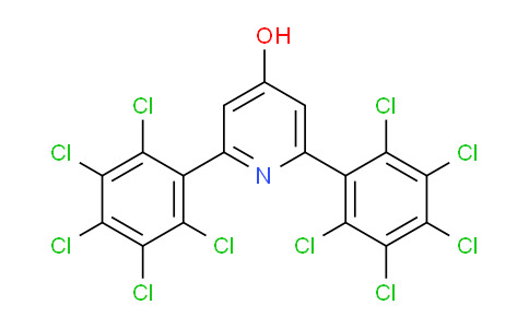 AM85334 | 1361522-58-8 | 2,6-Bis(perchlorophenyl)-4-hydroxypyridine
