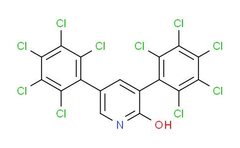 AM85335 | 1361483-09-1 | 3,5-Bis(perchlorophenyl)-2-hydroxypyridine