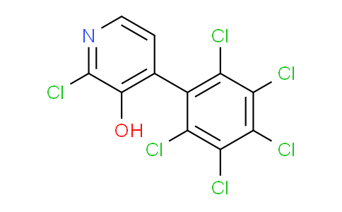 AM85338 | 1361479-51-7 | 2-Chloro-3-hydroxy-4-(perchlorophenyl)pyridine