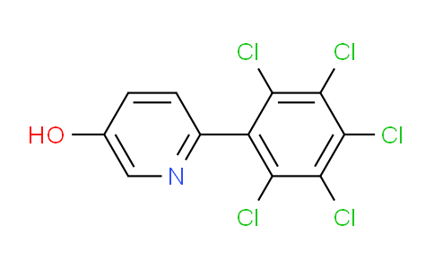 AM85402 | 1361590-04-6 | 5-Hydroxy-2-(perchlorophenyl)pyridine