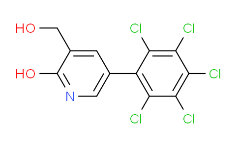 AM85419 | 1361558-82-8 | 2-Hydroxy-5-(perchlorophenyl)pyridine-3-methanol