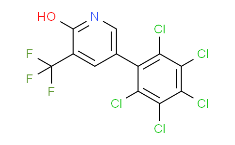 AM85428 | 1361522-32-8 | 2-Hydroxy-5-(perchlorophenyl)-3-(trifluoromethyl)pyridine