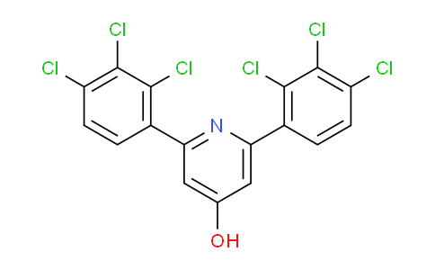 AM85455 | 1361602-77-8 | 2,6-Bis(2,3,4-trichlorophenyl)-4-hydroxypyridine