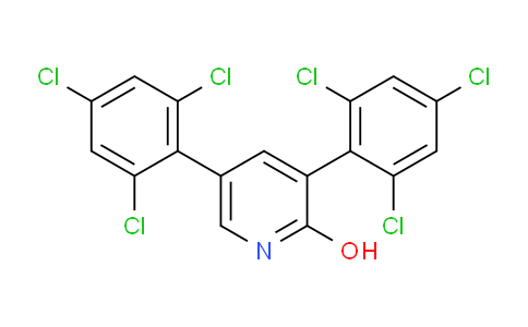 AM85460 | 1361539-08-3 | 3,5-Bis(2,4,6-trichlorophenyl)-2-hydroxypyridine