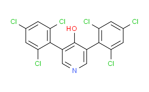 AM85461 | 1361518-99-1 | 3,5-Bis(2,4,6-trichlorophenyl)-4-hydroxypyridine