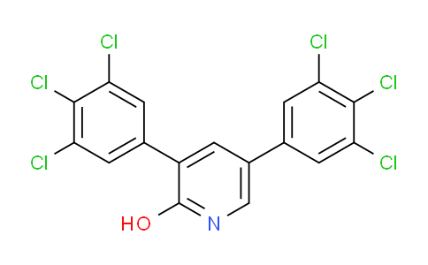 AM85462 | 1361515-56-1 | 3,5-Bis(3,4,5-trichlorophenyl)-2-hydroxypyridine