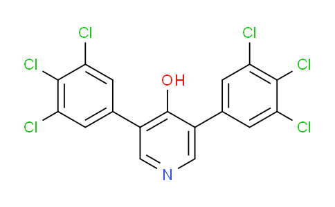 AM85463 | 1361533-59-6 | 3,5-Bis(3,4,5-trichlorophenyl)-4-hydroxypyridine