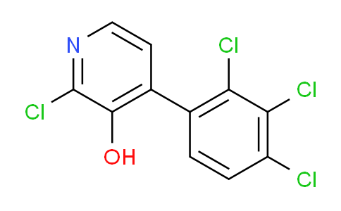 AM85467 | 1361517-61-4 | 2-Chloro-3-hydroxy-4-(2,3,4-trichlorophenyl)pyridine