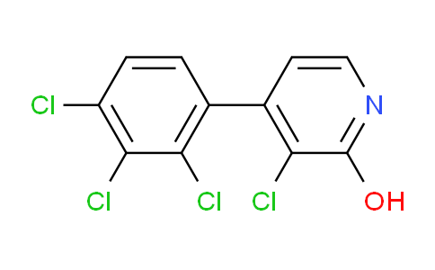 AM85479 | 1361542-18-8 | 3-Chloro-2-hydroxy-4-(2,3,4-trichlorophenyl)pyridine