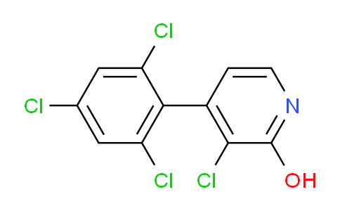 AM85480 | 1361578-79-1 | 3-Chloro-2-hydroxy-4-(2,4,6-trichlorophenyl)pyridine