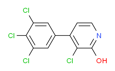 AM85481 | 1361474-42-1 | 3-Chloro-2-hydroxy-4-(3,4,5-trichlorophenyl)pyridine