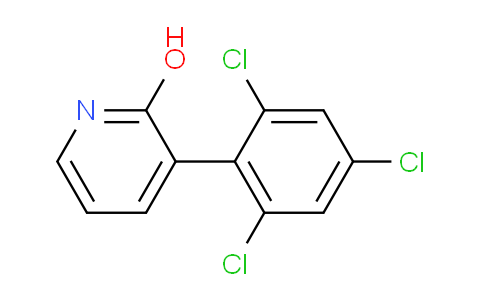 AM85626 | 1361468-14-5 | 2-Hydroxy-3-(2,4,6-trichlorophenyl)pyridine
