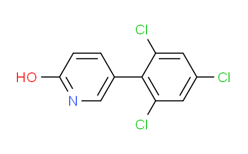 AM85629 | 22651-93-0 | 2-Hydroxy-5-(2,4,6-trichlorophenyl)pyridine