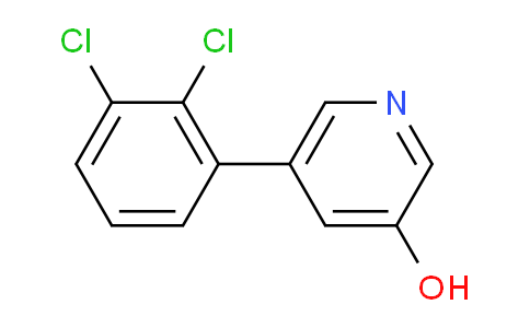 AM85730 | 1261939-40-5 | 5-(2,3-Dichlorophenyl)-3-hydroxypyridine