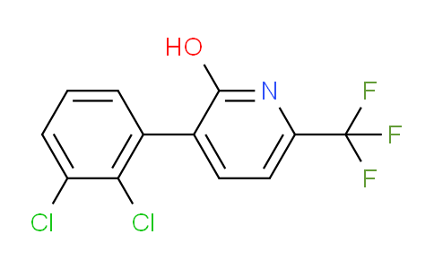 AM85733 | 1361908-56-6 | 3-(2,3-Dichlorophenyl)-2-hydroxy-6-(trifluoromethyl)pyridine