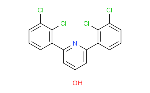 AM85735 | 1361675-58-2 | 2,6-Bis(2,3-dichlorophenyl)-4-hydroxypyridine