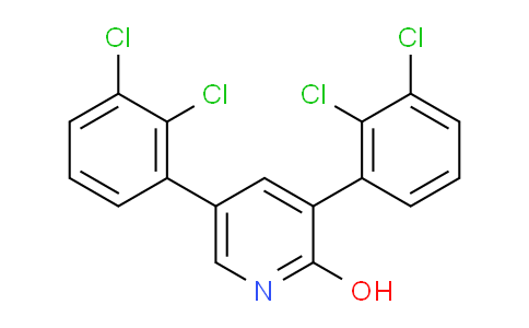 AM85736 | 1361478-96-7 | 3,5-Bis(2,3-dichlorophenyl)-2-hydroxypyridine