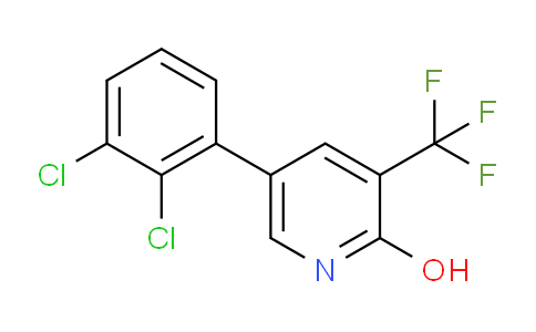 AM85744 | 1361715-24-3 | 5-(2,3-Dichlorophenyl)-2-hydroxy-3-(trifluoromethyl)pyridine