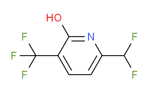 AM85761 | 1805320-39-1 | 6-(Difluoromethyl)-2-hydroxy-3-(trifluoromethyl)pyridine