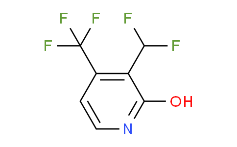 AM85762 | 1805328-81-7 | 3-(Difluoromethyl)-2-hydroxy-4-(trifluoromethyl)pyridine