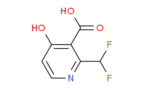 AM85765 | 1804688-45-6 | 2-(Difluoromethyl)-4-hydroxypyridine-3-carboxylic acid