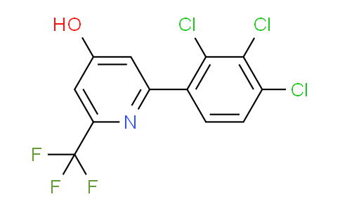 AM85779 | 1361655-92-6 | 4-Hydroxy-2-(2,3,4-trichlorophenyl)-6-(trifluoromethyl)pyridine