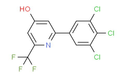 AM85785 | 1361547-62-7 | 4-Hydroxy-2-(3,4,5-trichlorophenyl)-6-(trifluoromethyl)pyridine