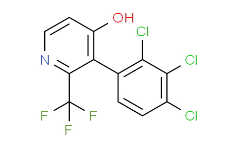 AM85786 | 1361606-39-4 | 4-Hydroxy-3-(2,3,4-trichlorophenyl)-2-(trifluoromethyl)pyridine