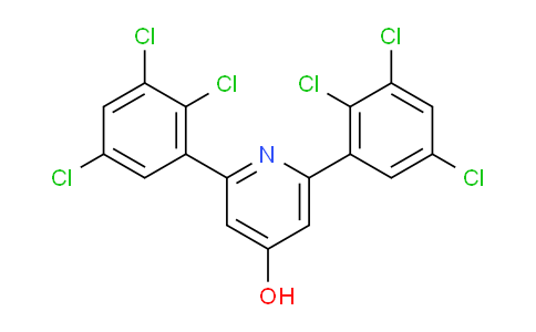 AM85819 | 1361651-75-3 | 2,6-Bis(2,3,5-trichlorophenyl)-4-hydroxypyridine