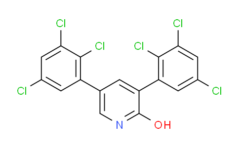 AM85821 | 1361645-35-3 | 3,5-Bis(2,3,5-trichlorophenyl)-2-hydroxypyridine