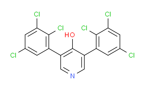 AM85822 | 1361589-58-3 | 3,5-Bis(2,3,5-trichlorophenyl)-4-hydroxypyridine