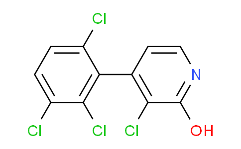 AM85836 | 1361668-14-5 | 3-Chloro-2-hydroxy-4-(2,3,6-trichlorophenyl)pyridine