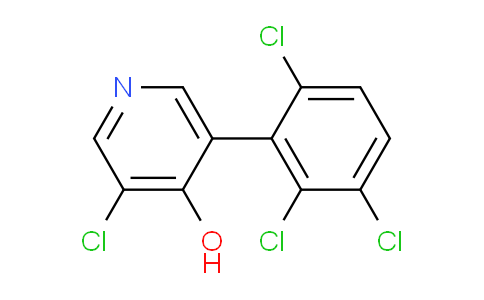 AM85840 | 1361576-96-6 | 3-Chloro-4-hydroxy-5-(2,3,6-trichlorophenyl)pyridine