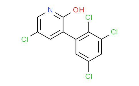 AM85843 | 1361474-80-7 | 5-Chloro-2-hydroxy-3-(2,3,5-trichlorophenyl)pyridine
