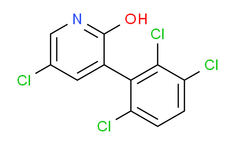 AM85844 | 1361653-09-9 | 5-Chloro-2-hydroxy-3-(2,3,6-trichlorophenyl)pyridine