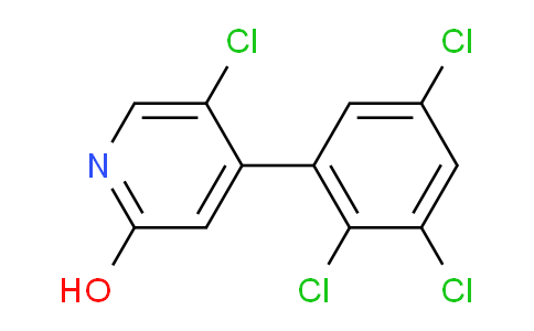 AM85845 | 1361585-37-6 | 5-Chloro-2-hydroxy-4-(2,3,5-trichlorophenyl)pyridine