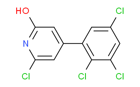 AM85847 | 1361659-80-4 | 6-Chloro-2-hydroxy-4-(2,3,5-trichlorophenyl)pyridine
