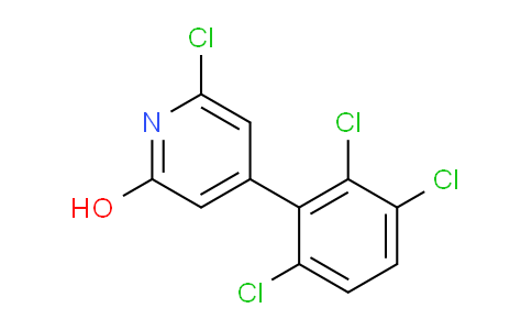 AM85848 | 1361542-91-7 | 6-Chloro-2-hydroxy-4-(2,3,6-trichlorophenyl)pyridine