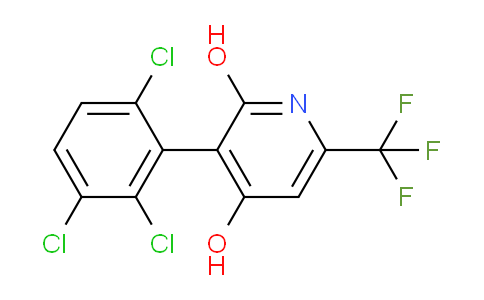 AM85850 | 1361497-74-6 | 2,4-Dihydroxy-3-(2,3,6-trichlorophenyl)-6-(trifluoromethyl)pyridine